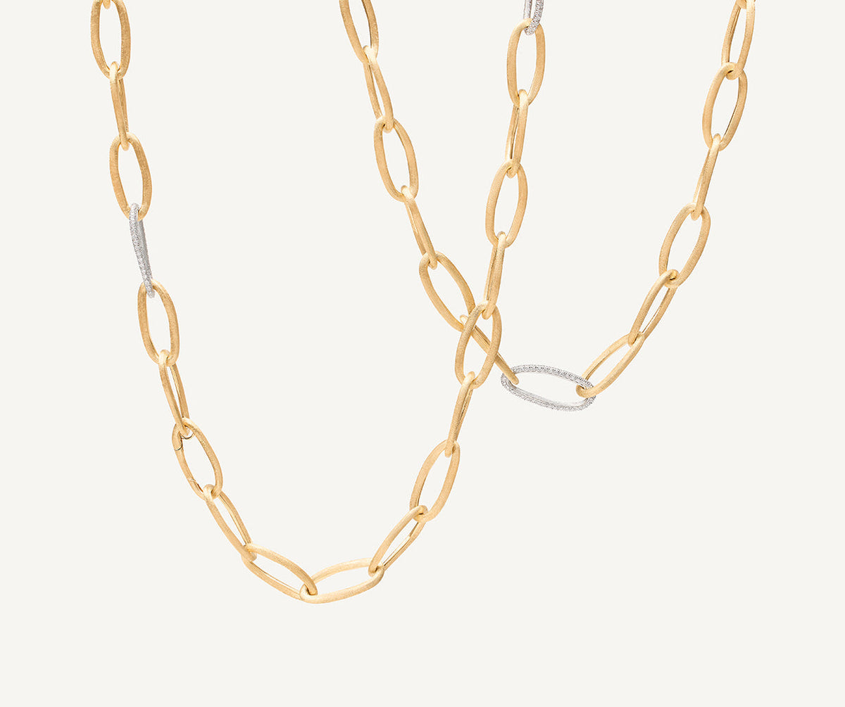 t*:様 イタリー750 18金イエローゴールド ダブルデザイン トリプル編み込 jaipur-gold-18k-yellow-gold-