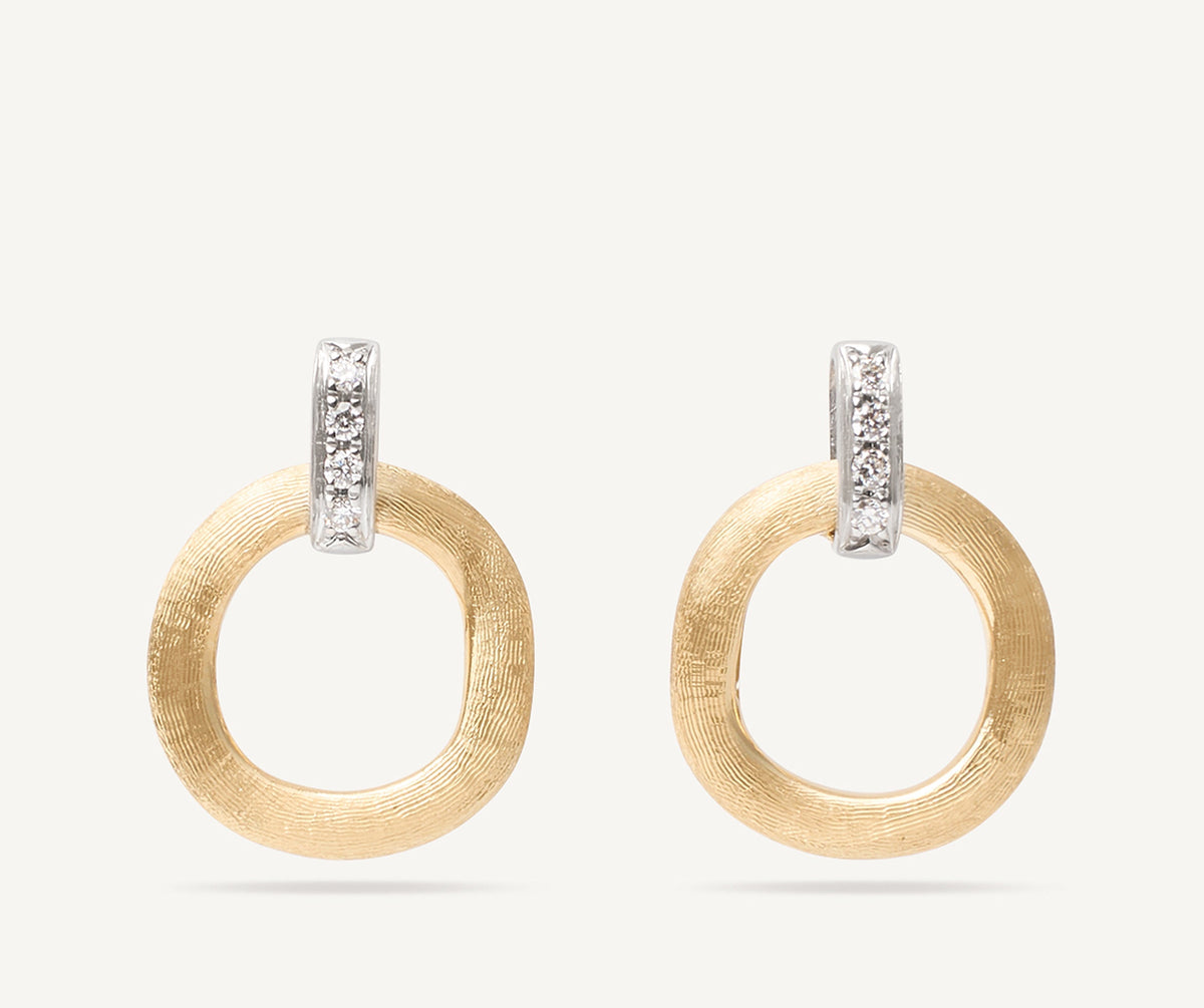 イヤリング Mop Drop Earrings - Marc Jacobs - l - Gold jaipur-gold-18k-yellow-gold-