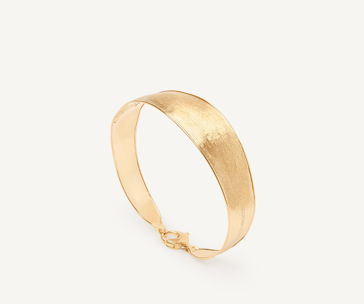 18k Gold Bangle | Italian Jewelry Collection | Marco Bicego