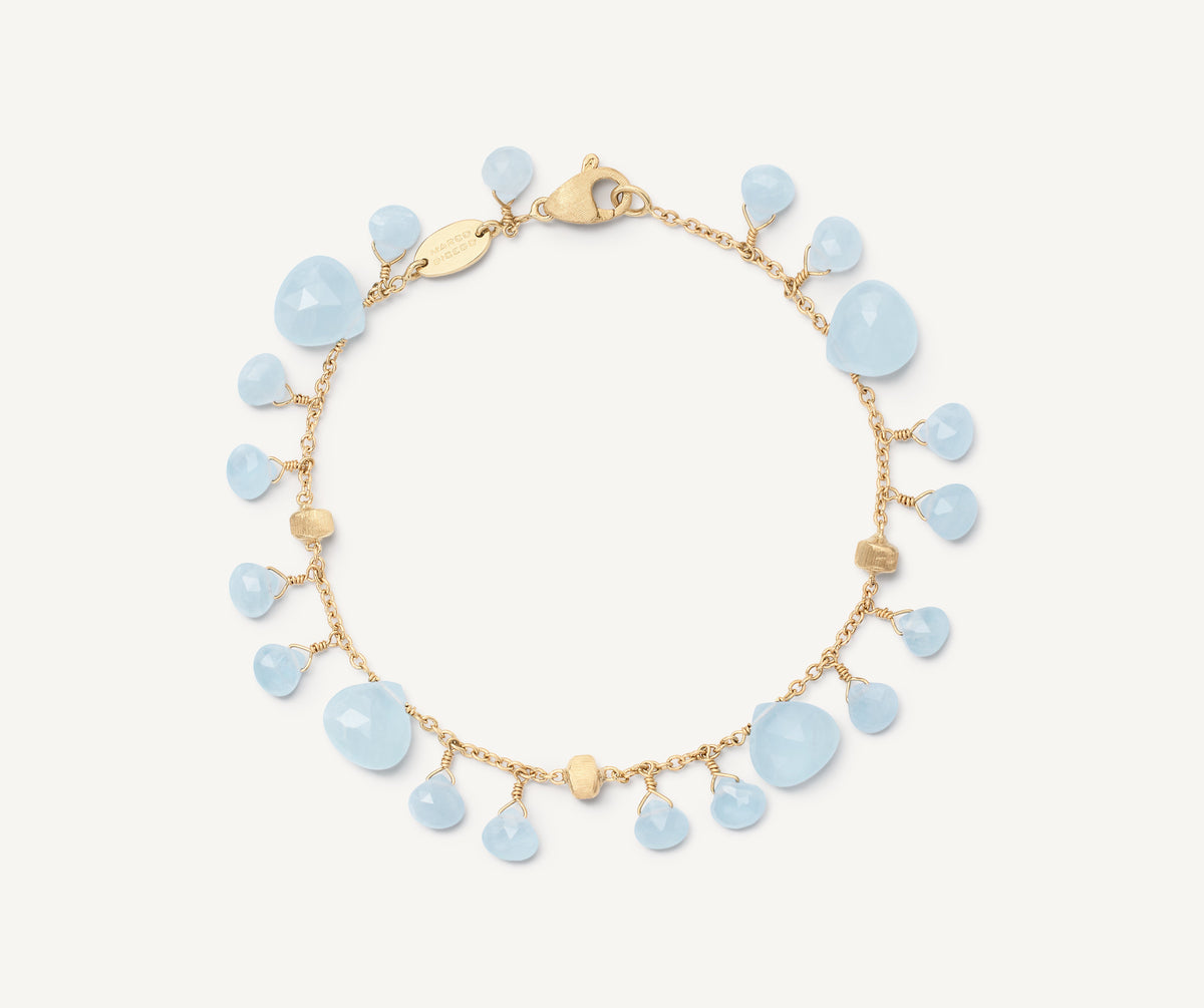 Aquamarine discount Bracelet