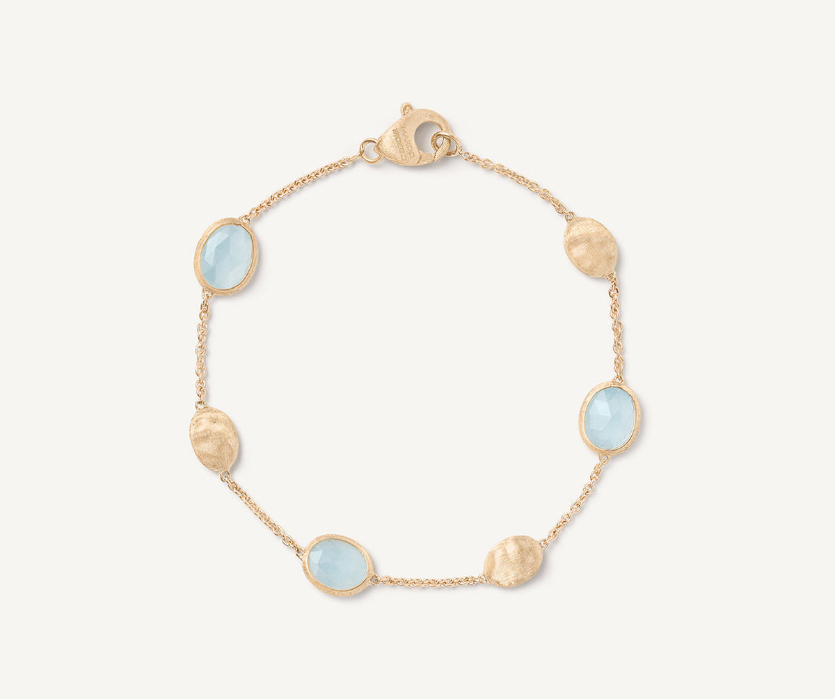 アクセサリー o Gallinari yellow stone bracelet Judith Ripka Orange Citrine & Diamond 18k Yellow Gold 3