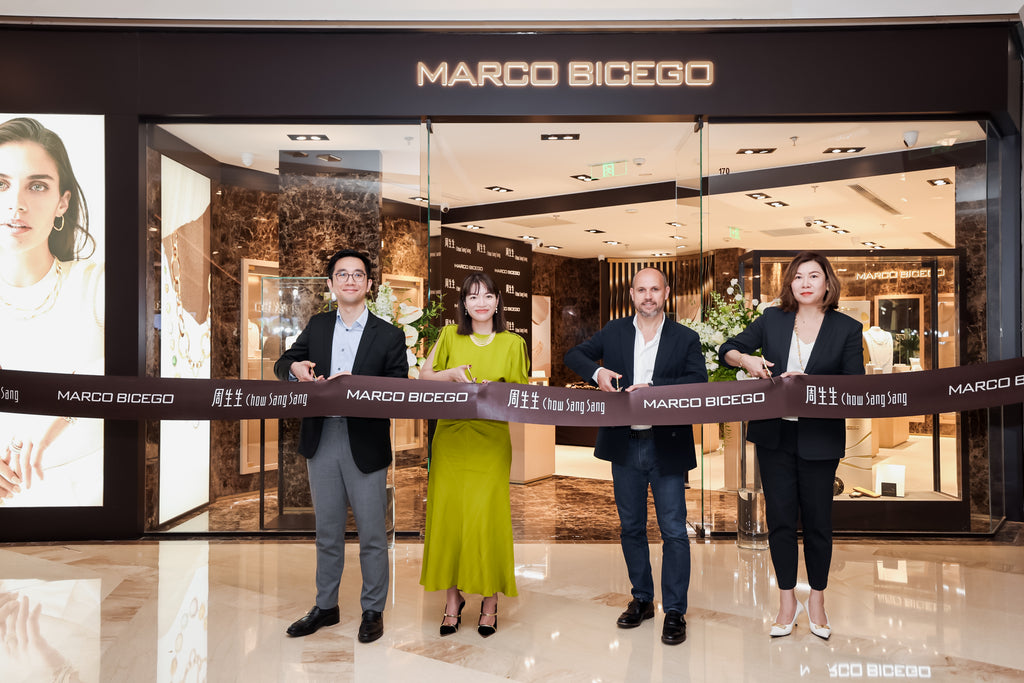 New Flagship Store Grand Opening in Shanghai