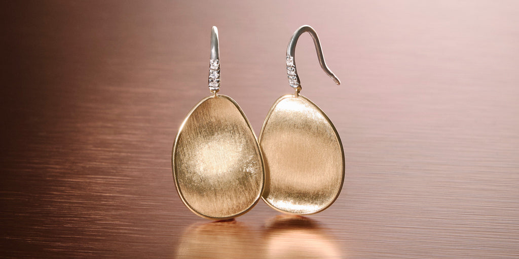 double Banner Best 25 - Lunaria Earrings