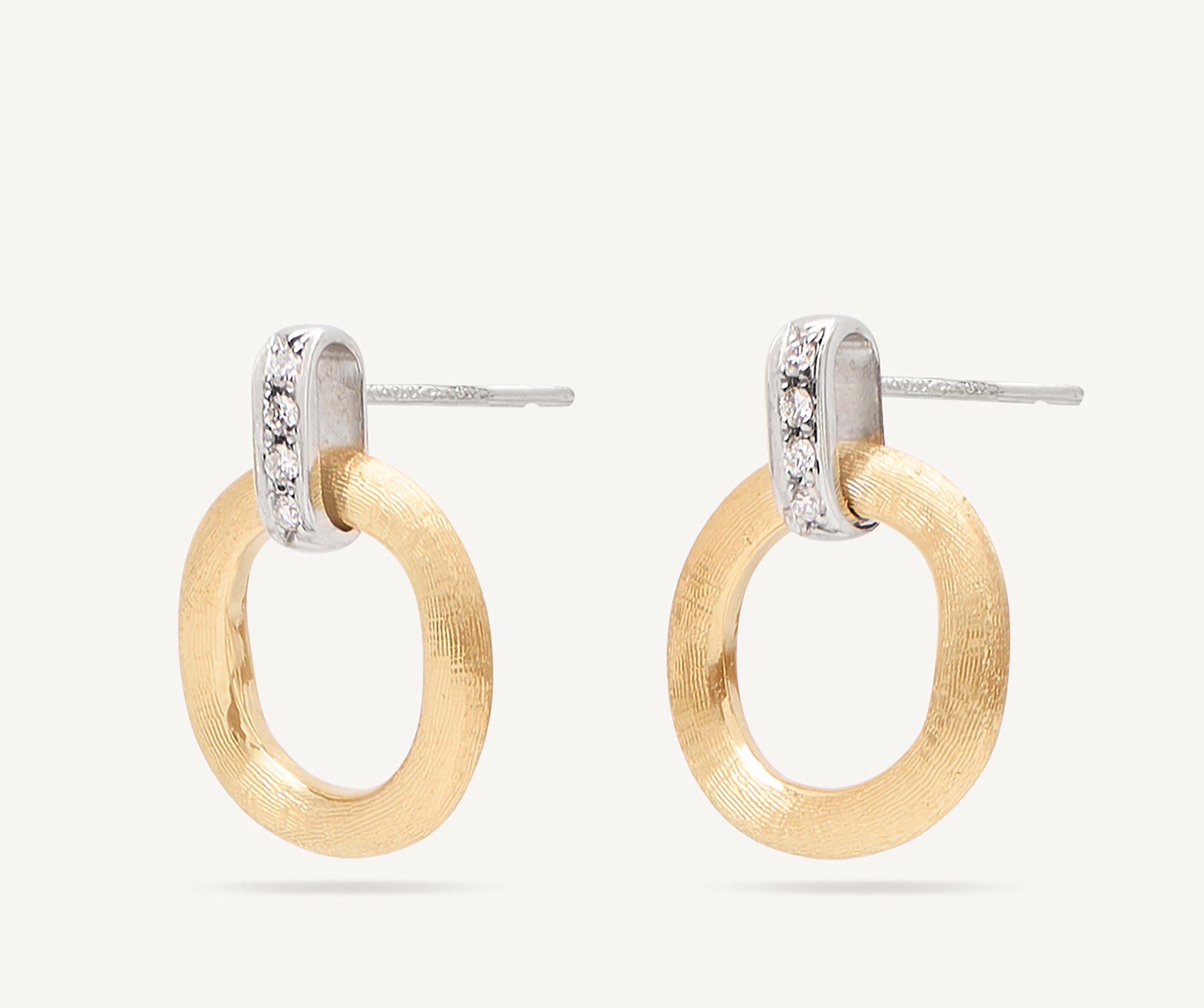999/24K Yellow Gold Earrings WWGE680624