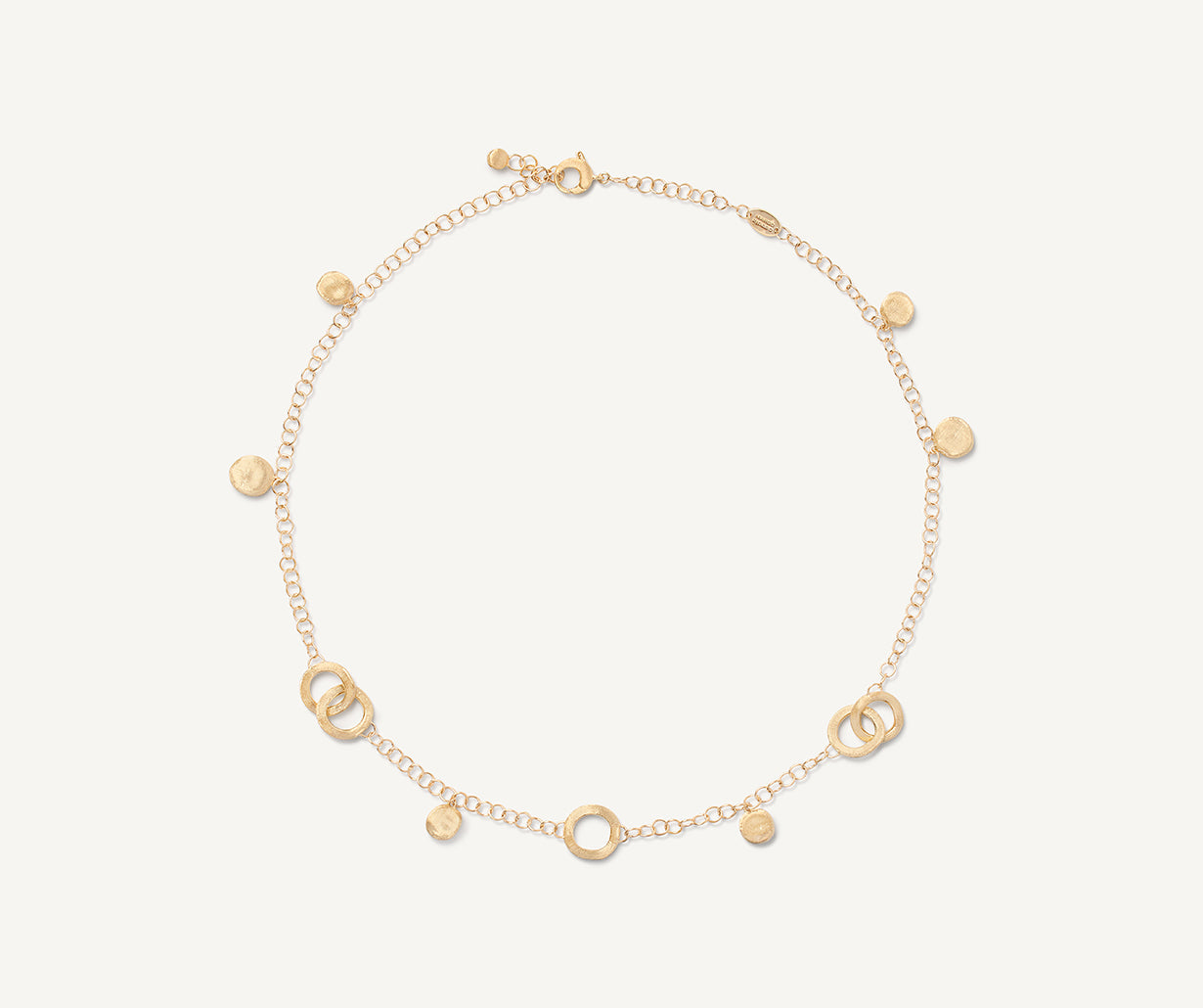 ネックレス・ペンダント SEOOOCOOKIE AUXER GOLD NECKLESS 4BMS024 JEWELRY - seooocookie