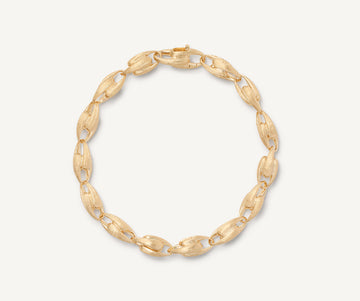 LUCIA 18K Yellow Gold Small Link Bracelet BB2361__Y_02