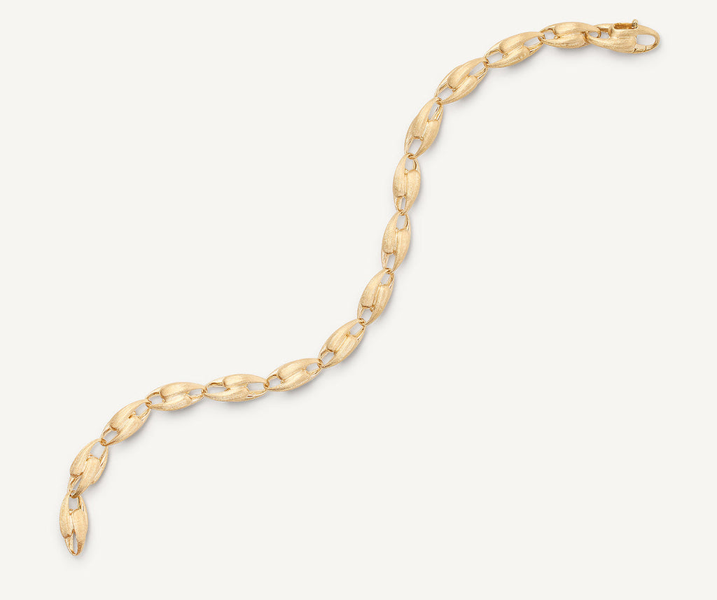 LUCIA 18K Yellow Gold Small Link Bracelet BB2361__Y_02