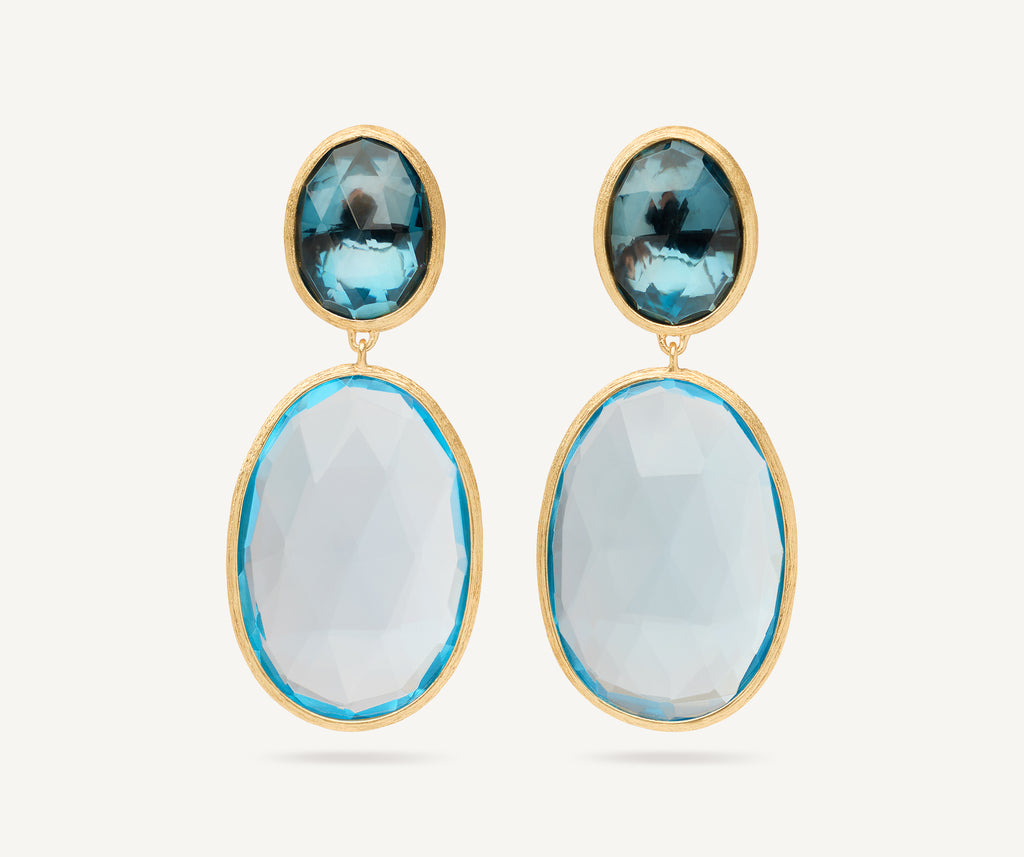 Women's 18K Gold Earrings | Italian Gold Earrings – Page 13 – Marco Bicego
