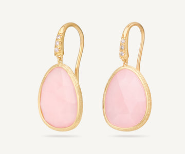 LUNARIA 18K Yellow Gold Drop Earrings with Opal and Diamond Accents OB1341-AB_OP01_Y_02