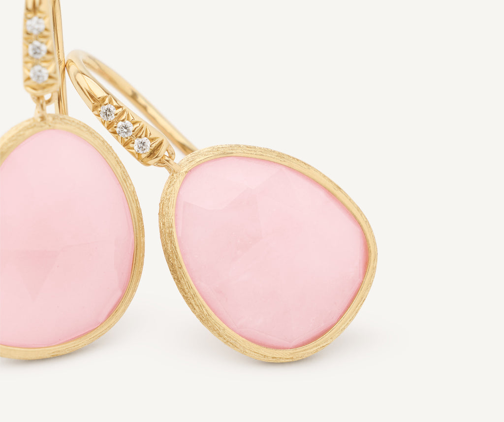 LUNARIA 18K Yellow Gold Drop Earrings with Opal and Diamond Accents OB1341-AB_OP01_Y_02