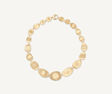 LUNARIA 18K Yellow Gold Graduated Petal Collar Necklace CB1777__Y_02