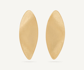 LUNARIA 18K Yellow Gold Large Statement Stud Earrings OB1915__Y_02