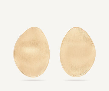 LUNARIA 18K Yellow Gold Large Stud Earrings OB1864__Y_02