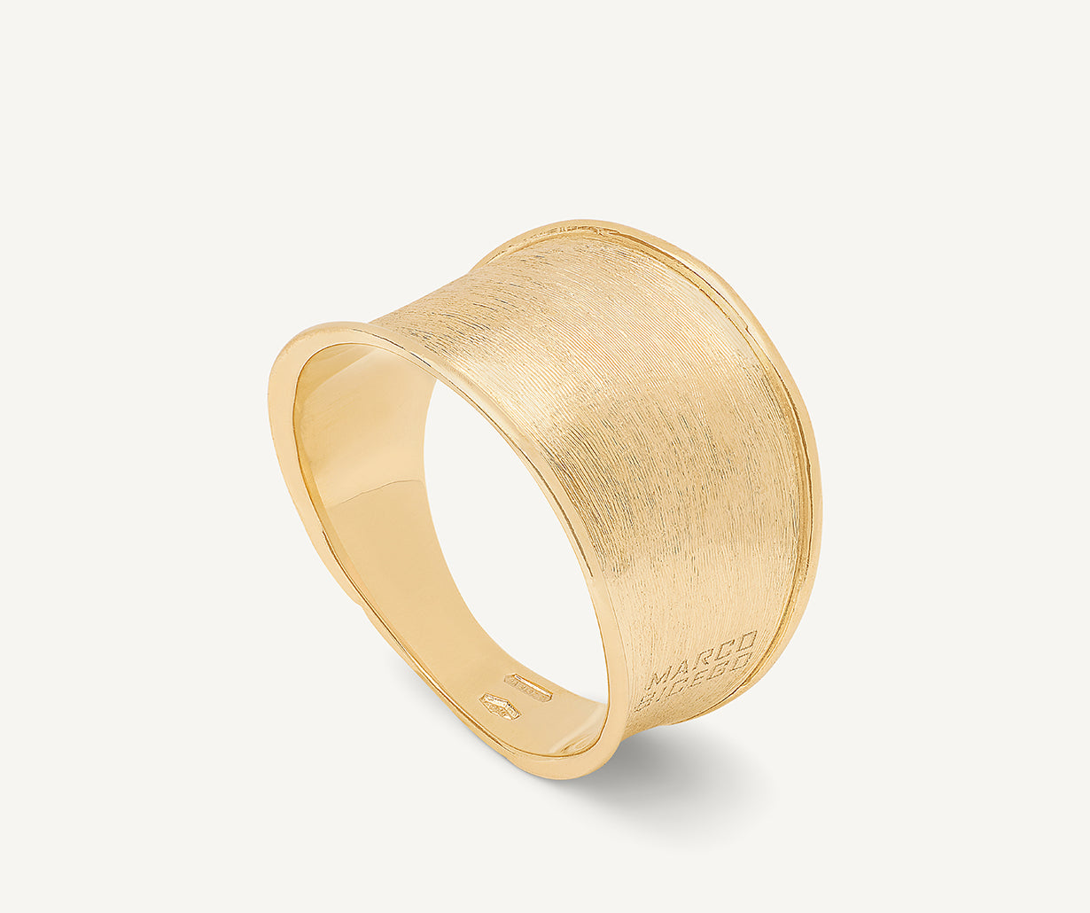 【18号】Llife BOTTON BAND RING Art Deco Inspired 2mm Notched Diamond Wedding Band Ring