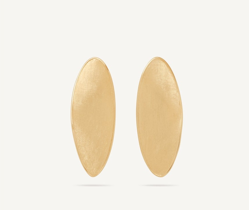 LUNARIA 18K Yellow Gold Medium Statement Stud Earrings OB1914__Y_02