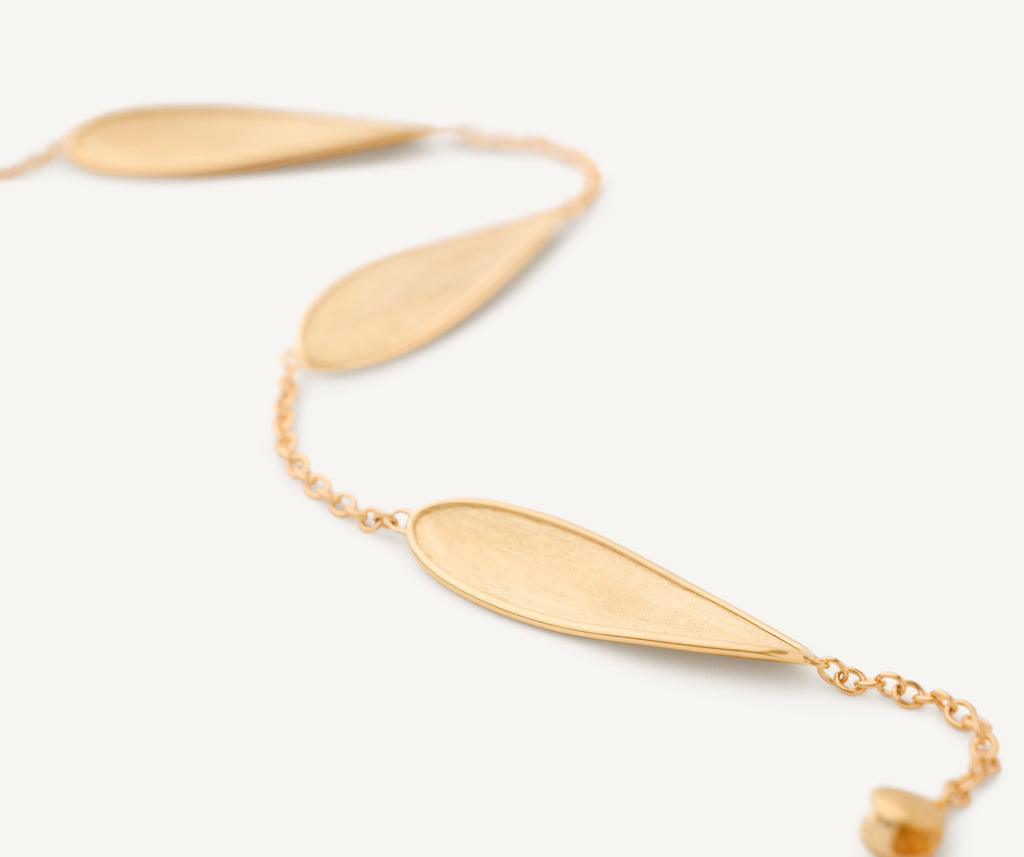 LUNARIA 18K Yellow Gold Station Bracelet BB2896__Y_02