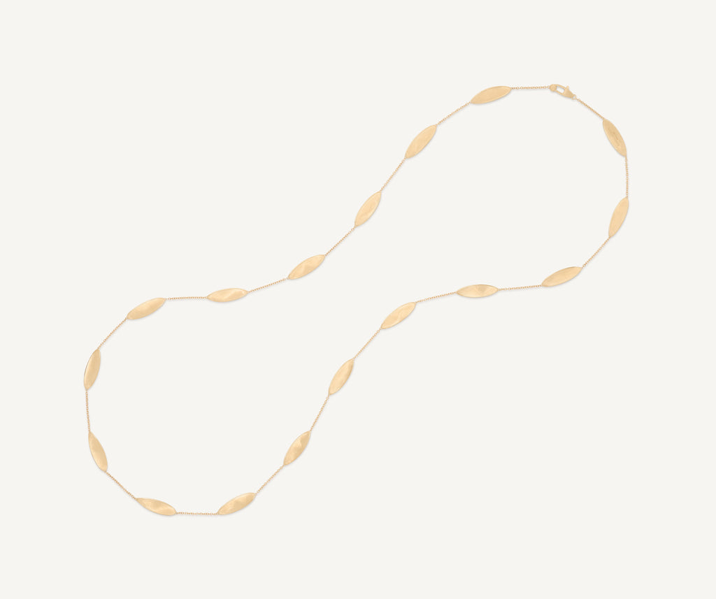 LUNARIA 18K Yellow Gold Station Long Necklace CB2897__Y_02