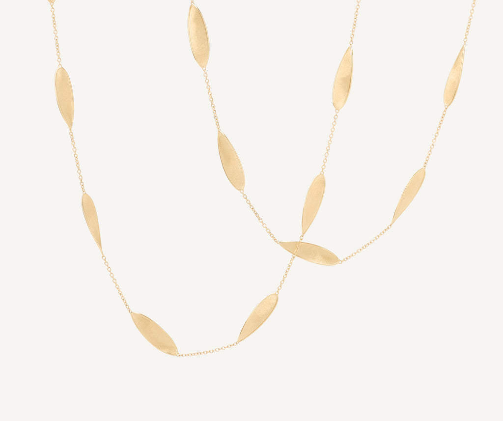 LUNARIA 18K Yellow Gold Station Long Necklace CB2897__Y_02