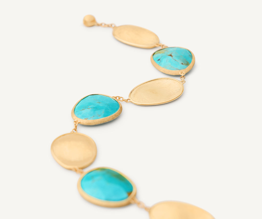 LUNARIA 18K Yellow Gold with Turquoise BB2099_TUM01_Y_02