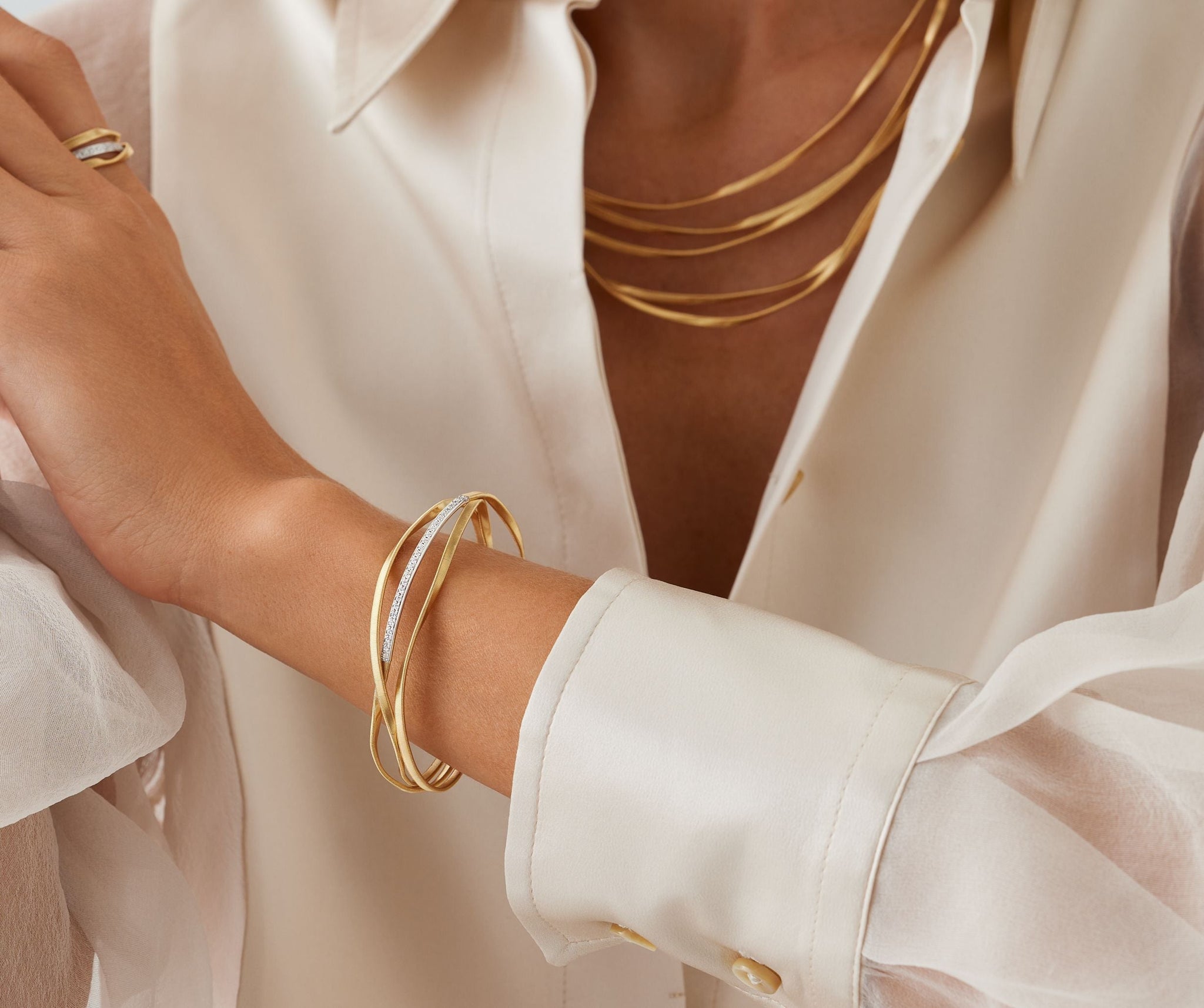 Quiges Bracciale In Vera Pelle Marrone Per Donna Con Sistema A Bottone A Pressione 18 Mm – Personalizzabile