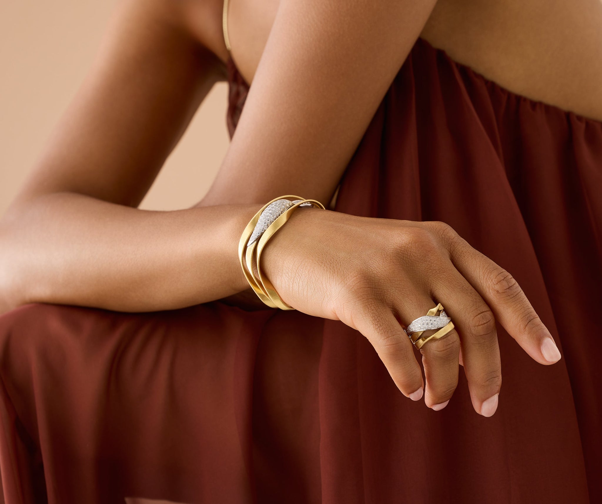 Marrakech Collection | Gold Coil Jewelry | Marco Bicego