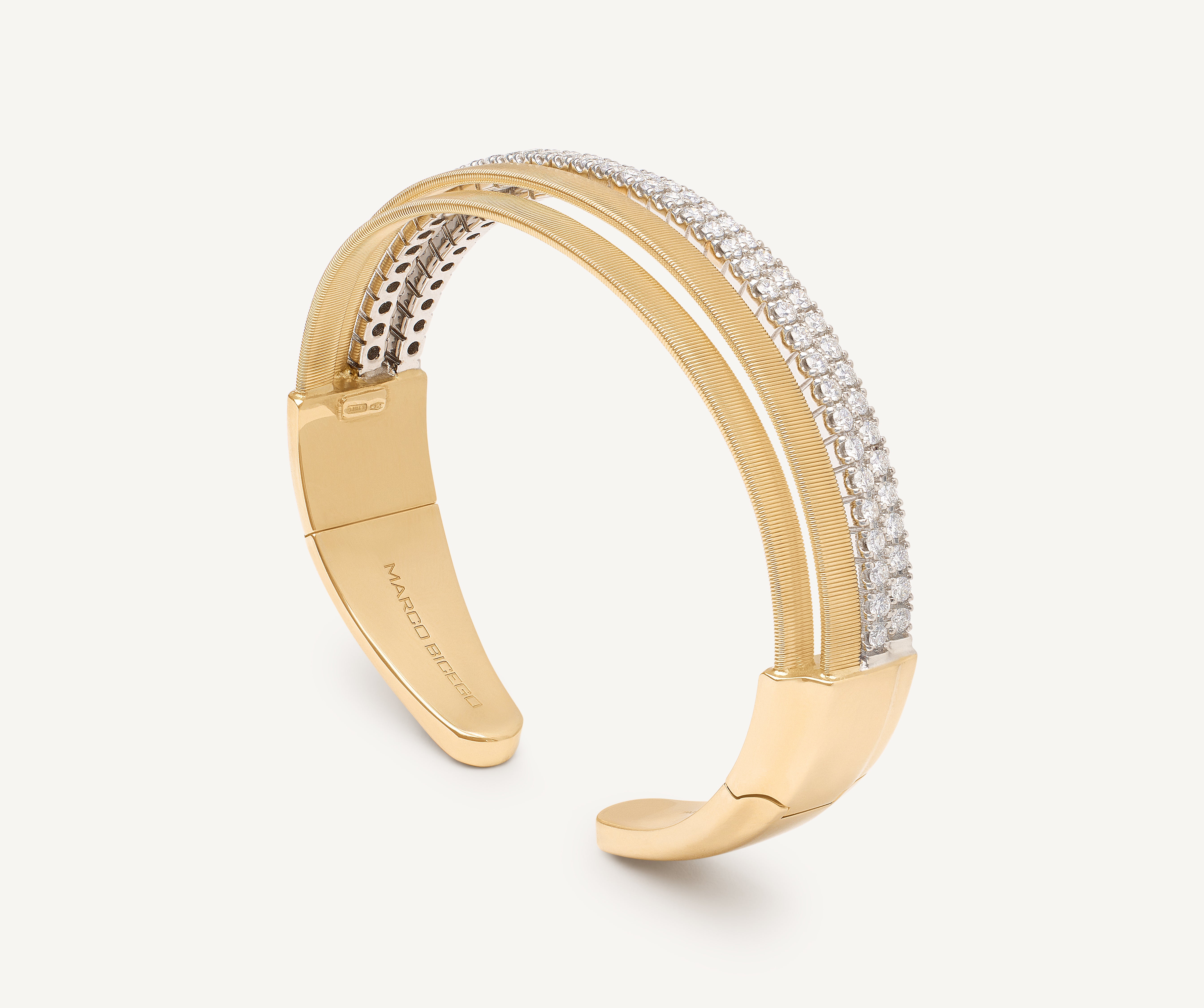 masai-18k-yellow-gold-2-row-