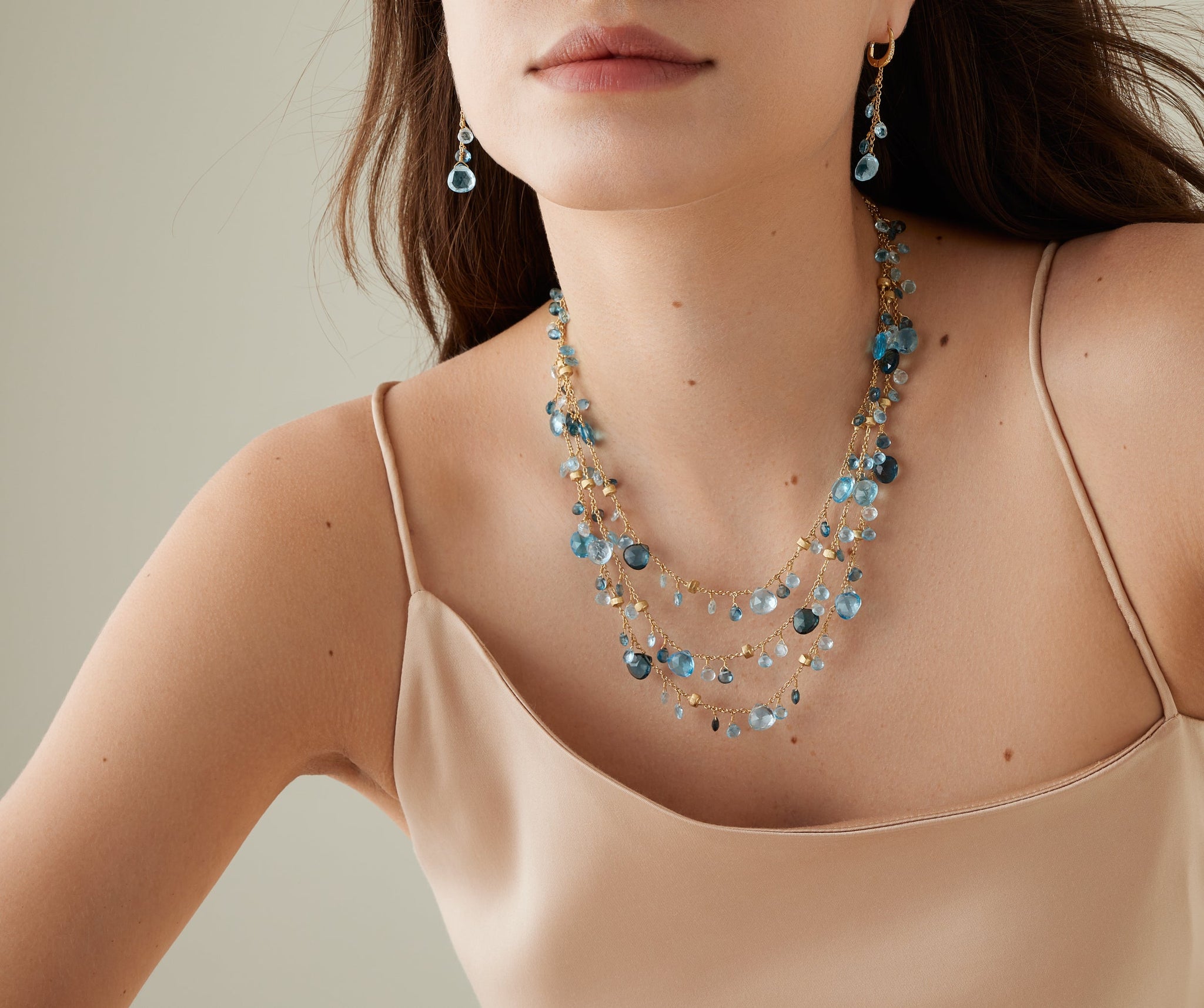 marge tokyo☆DECORATIVE NECKLACE☆マージ☆HYKE marge tokyo☆DECORATIVE NECKLACE☆マージ☆HYKE marge tokyo