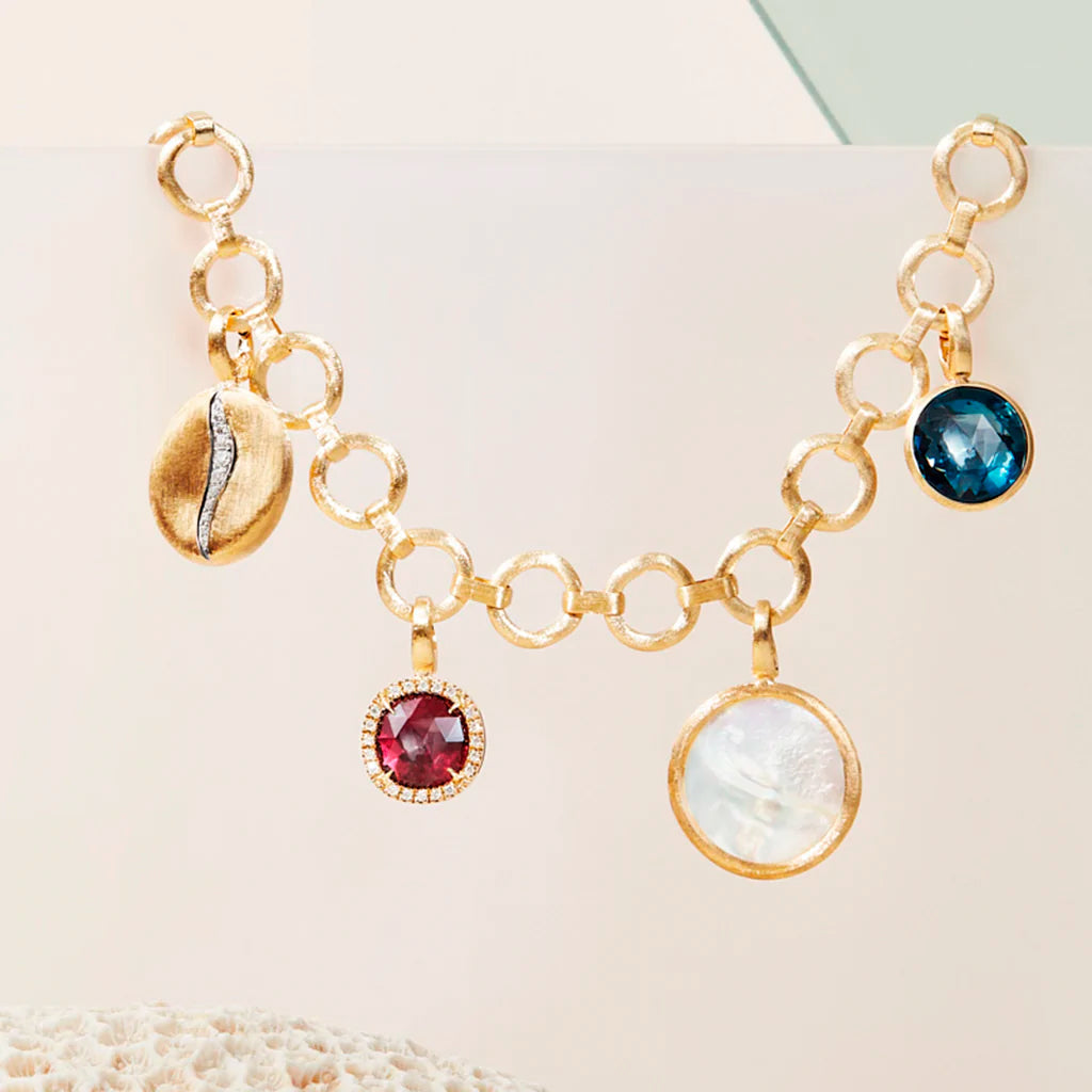 Pendants Italian Jewelry Collection Marco Bicego
