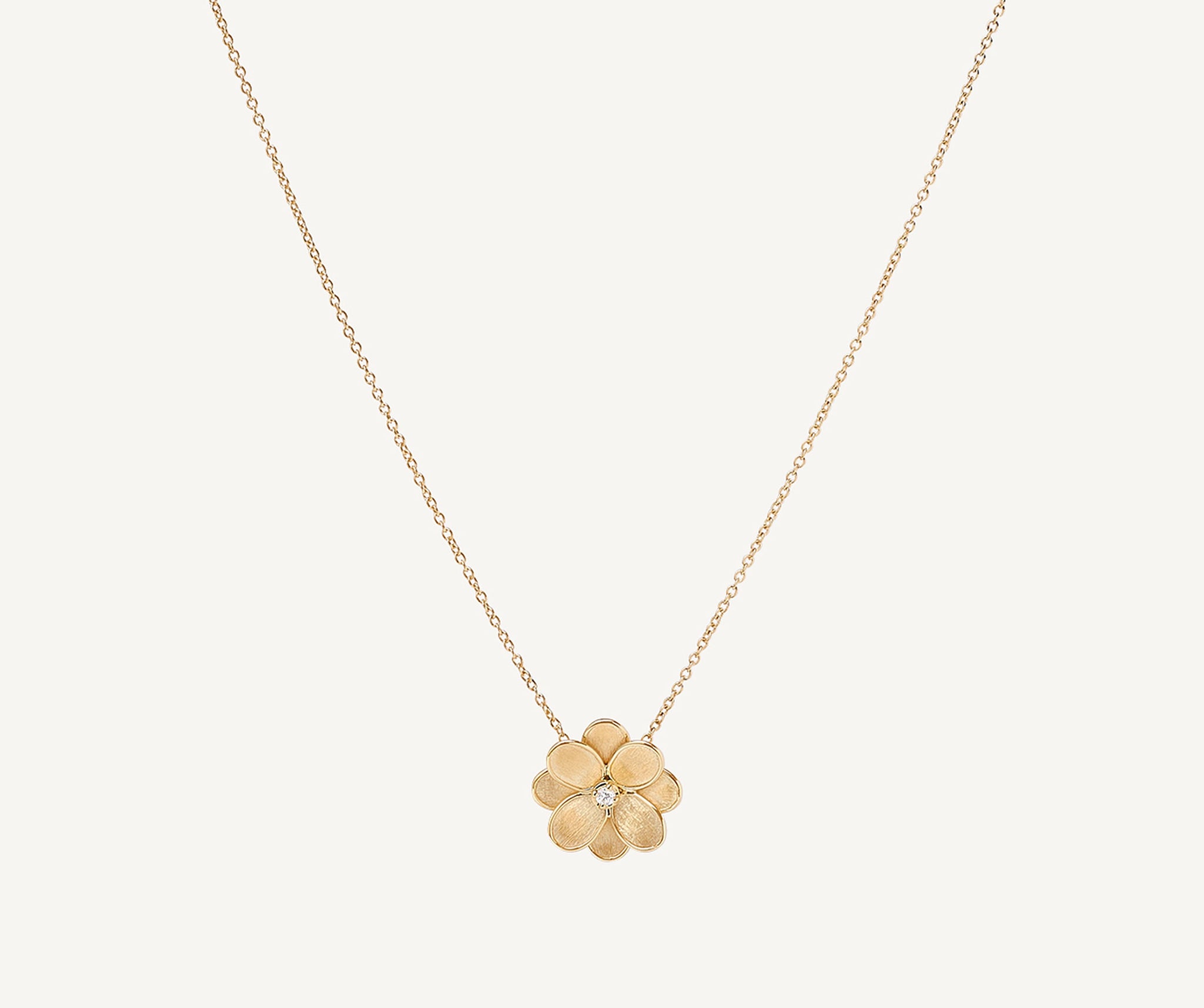 Flower Pendant, Floral Pendant Necklace, long pendant, rose flower necklace, bronze necklace goldfilled chain, metal high quality clay flower