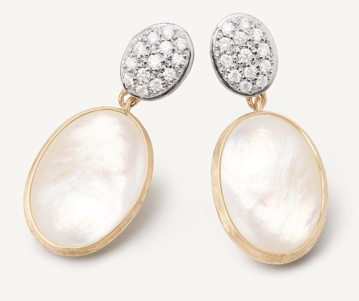 Mother of pearl earrings drop hotsell