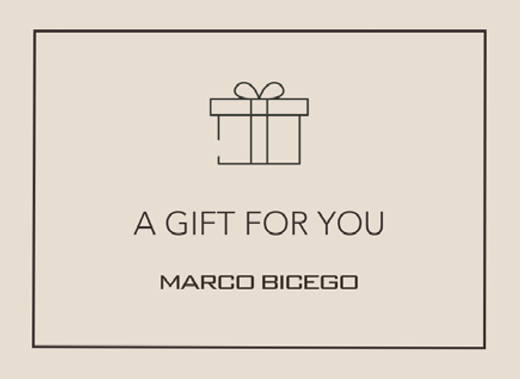 test marco bicego cami